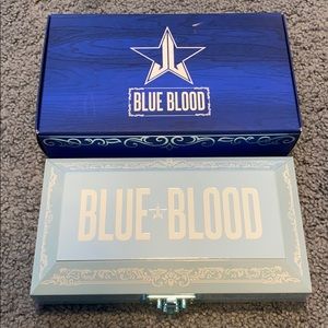 Jeffree Star Cosmetics Blue Blood Palette